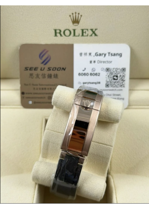 全新 ▶️ Rolex 勞力士 Yacht-Master ◀️ 126655 2026年錶 (40mm)  